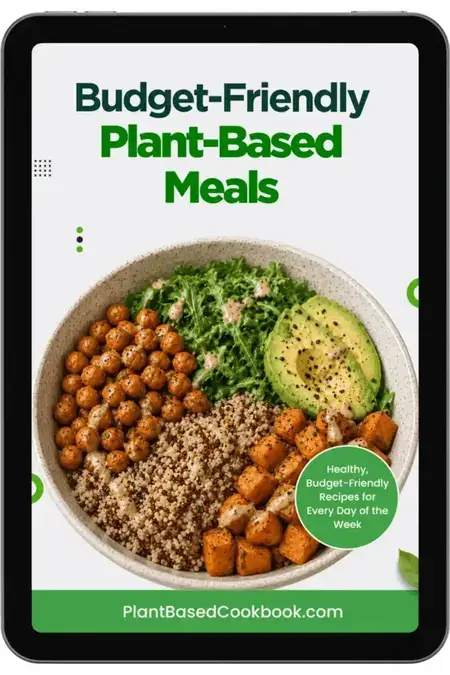 7-Day Budget-Friendly Plant-Based Meals Guide